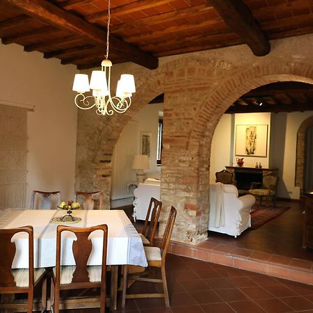 La Volpaia 1521 Villa Barberino Val d'Elsa Ngoại thất bức ảnh
