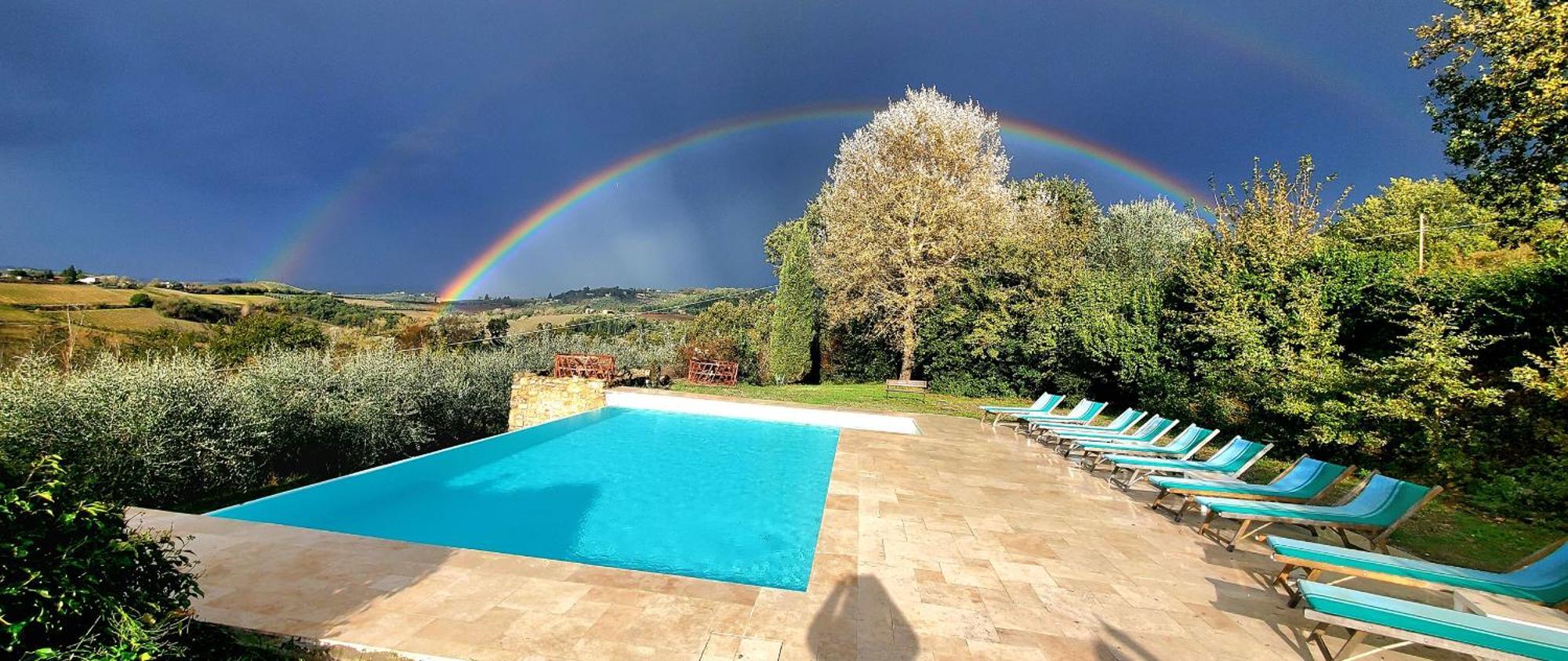 La Volpaia 1521 Villa Barberino Val d'Elsa Ngoại thất bức ảnh