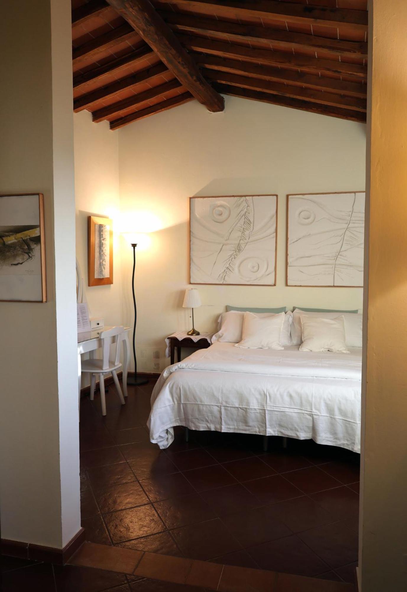 La Volpaia 1521 Villa Barberino Val d'Elsa Ngoại thất bức ảnh