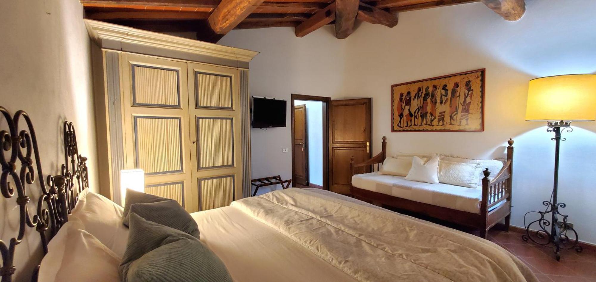 La Volpaia 1521 Villa Barberino Val d'Elsa Ngoại thất bức ảnh