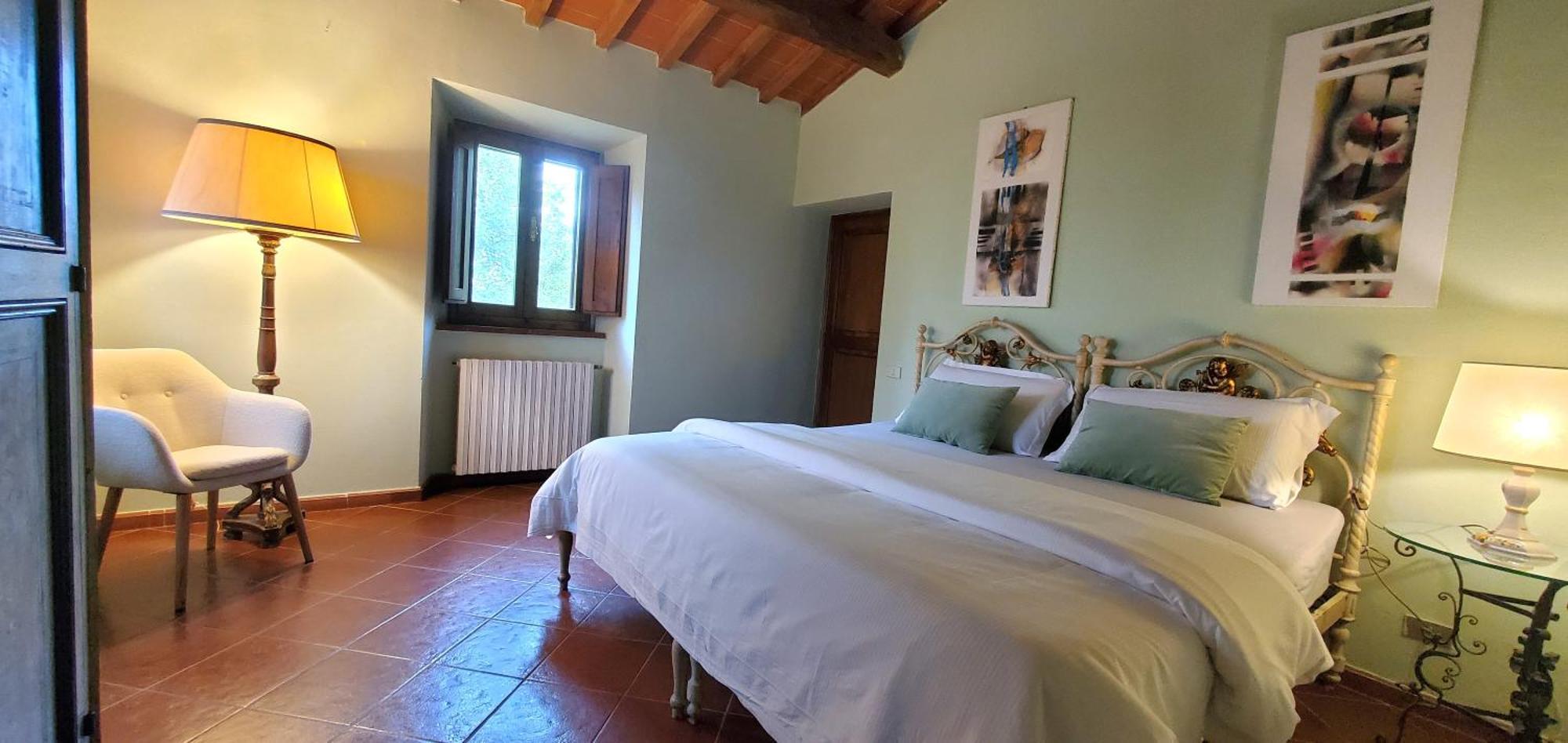 La Volpaia 1521 Villa Barberino Val d'Elsa Ngoại thất bức ảnh