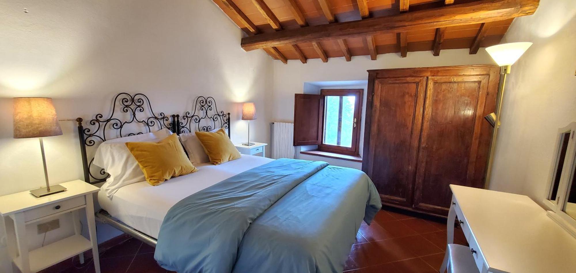 La Volpaia 1521 Villa Barberino Val d'Elsa Ngoại thất bức ảnh