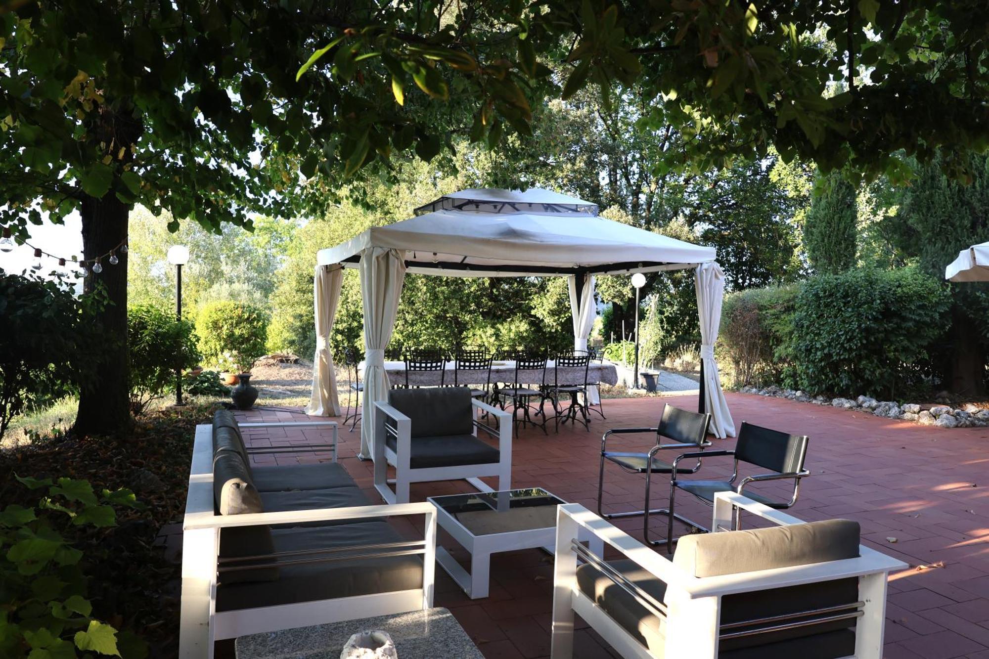 La Volpaia 1521 Villa Barberino Val d'Elsa Ngoại thất bức ảnh