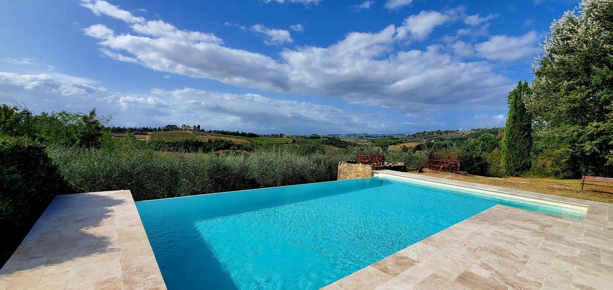 La Volpaia 1521 Villa Barberino Val d'Elsa Ngoại thất bức ảnh