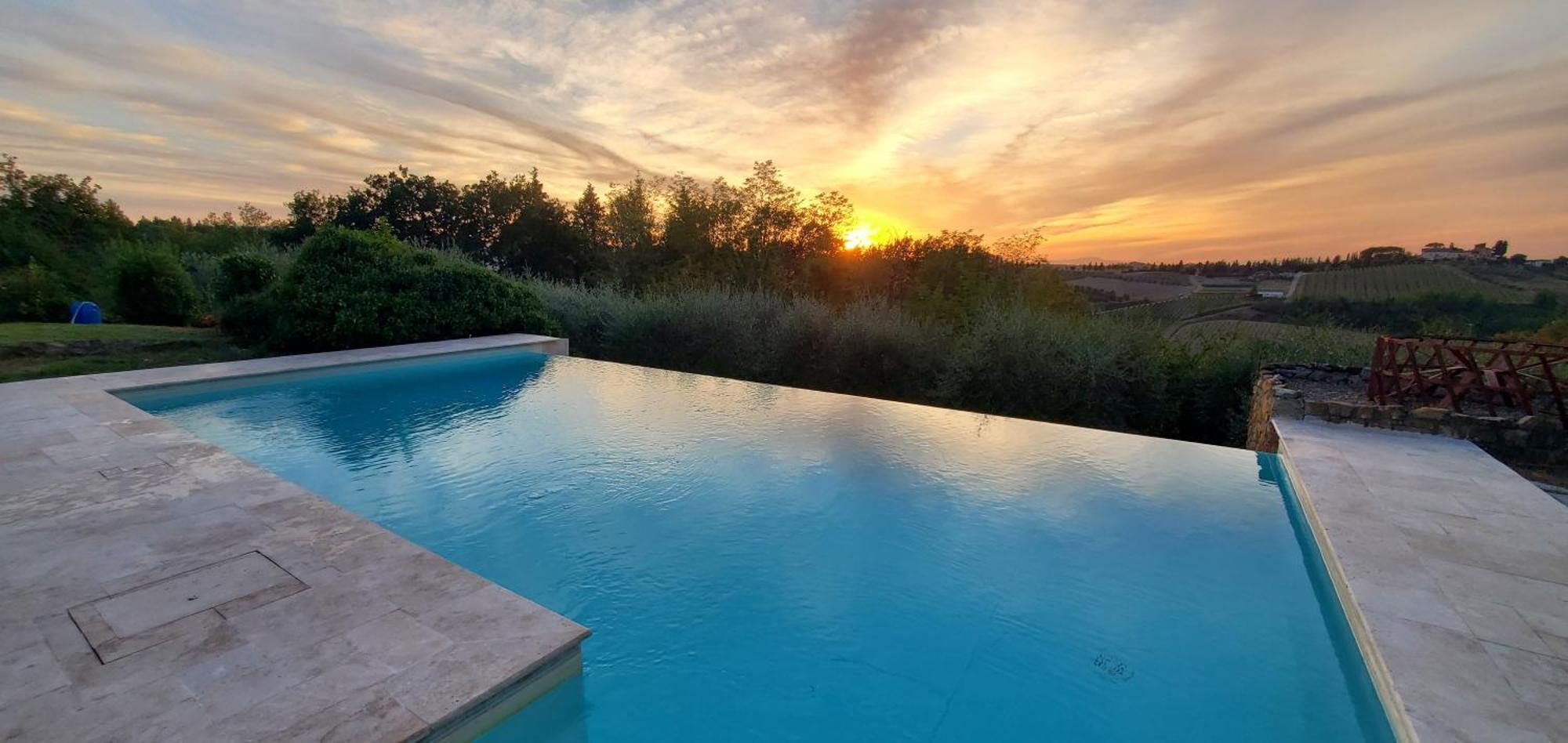 La Volpaia 1521 Villa Barberino Val d'Elsa Ngoại thất bức ảnh
